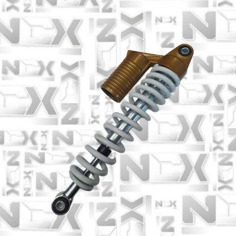 AMMORTIZZATORE A GAS 320MM PITBIKE